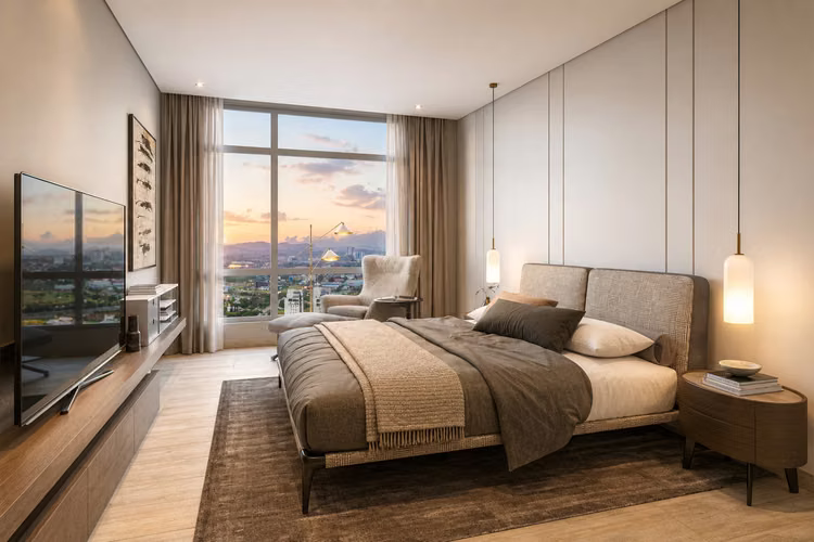 Venta de Apartamento en Santa María, PH Corotú, 147m2