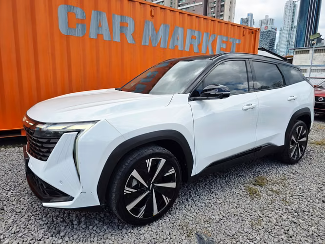 GEELY Starray GF 2025