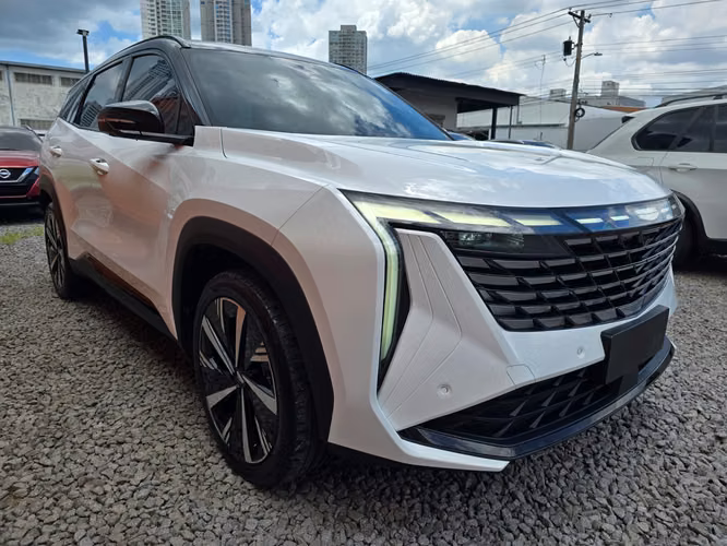 GEELY Starray GF 2025