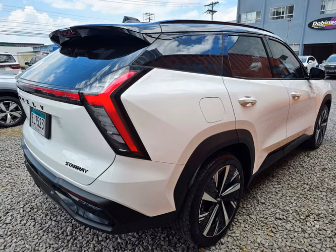 GEELY Starray GF 2025