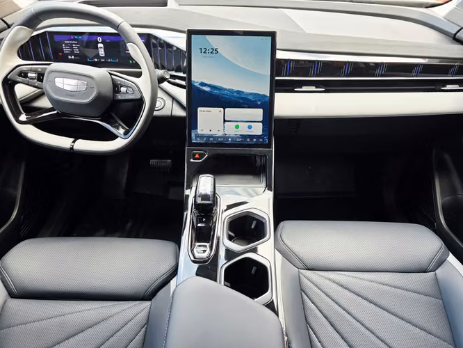 GEELY Starray GF 2025