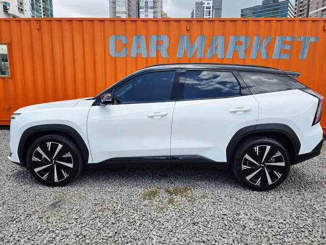 GEELY Starray GF 2025