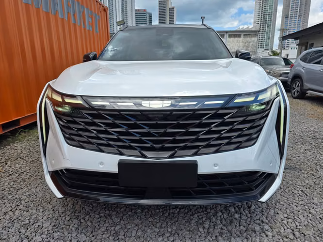 GEELY Starray GF 2025