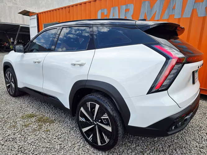GEELY Starray GF 2025