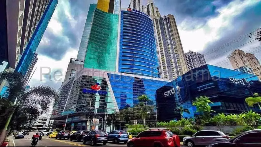 Oficina en alquiler en Avenida Balboa SYH