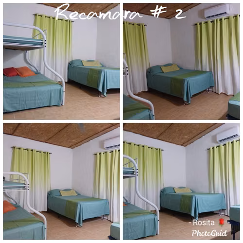 Disponible Casa De Playa En Nueva Gorgona
