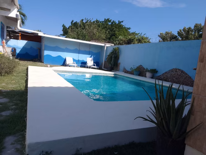 Disponible Casa De Playa En Nueva Gorgona