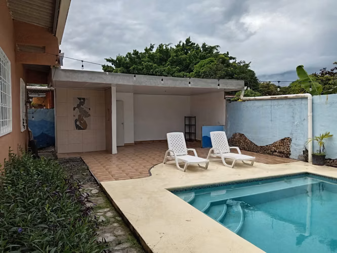 Disponible Casa De Playa En Nueva Gorgona