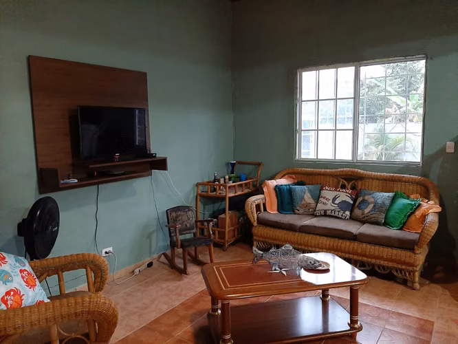 Disponible Casa De Playa En Nueva Gorgona