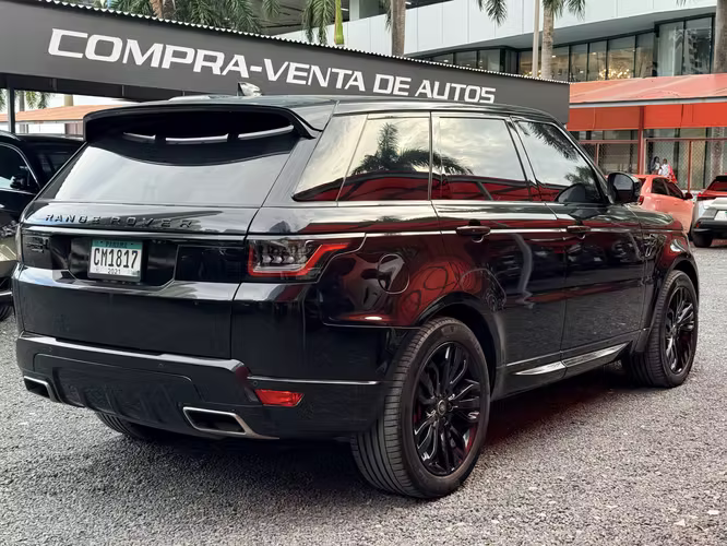 RANGE ROVER SPORT GARANTIA EXTENDIDA VIGENTE