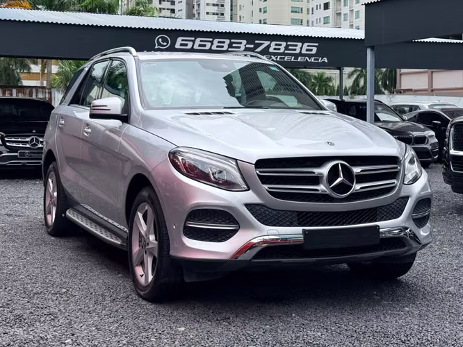 MERCEDES BENZ GLE250D 4MATIC - Imagen 1