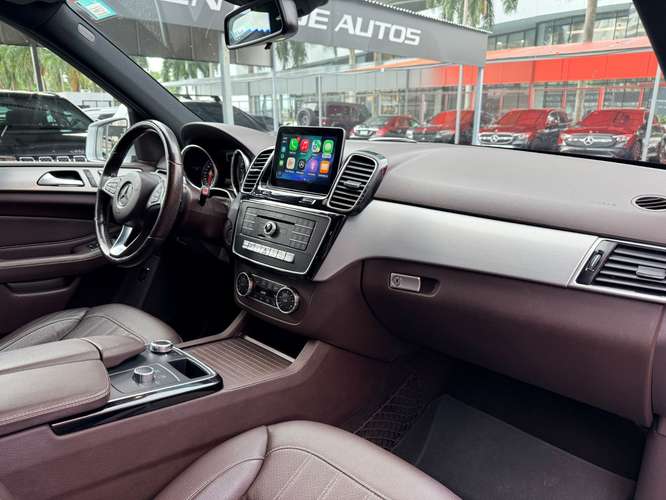 MERCEDES BENZ GLE250D 4MATIC - Imagen 9