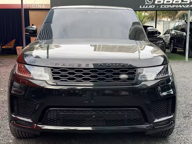 RANGE ROVER SPORT GARANTIA EXTENDIDA VIGENTE