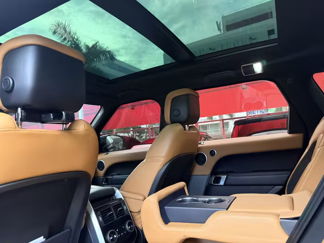 RANGE ROVER SPORT GARANTIA EXTENDIDA VIGENTE