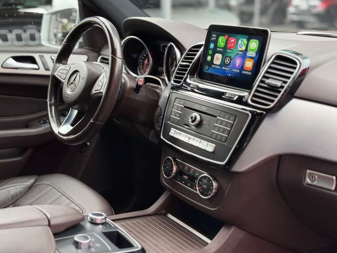 MERCEDES BENZ GLE250D 4MATIC - Imagen 8