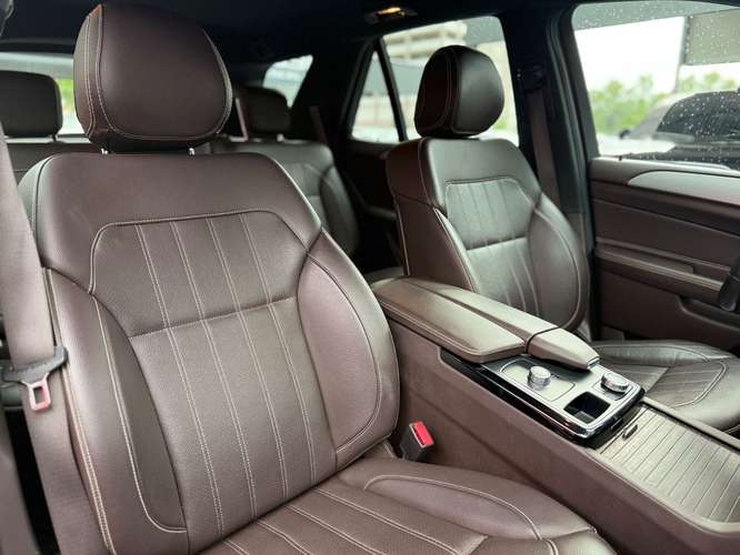 MERCEDES BENZ GLE250D 4MATIC - Imagen 12