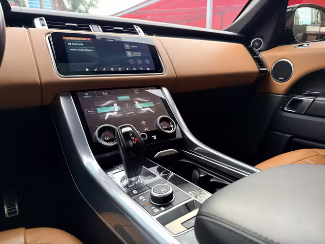 RANGE ROVER SPORT GARANTIA EXTENDIDA VIGENTE