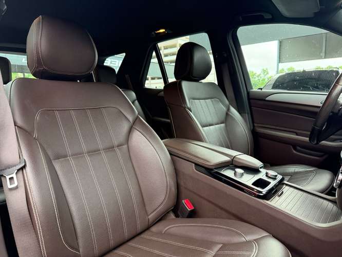 MERCEDES BENZ GLE250D 4MATIC - Imagen 11