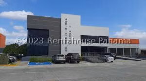 Alquiler de Galera con 1247m2 en Pacora PH PanaParkLoteM9 24-850SR