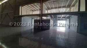 Alquiler de Galera con 1247m2 en Pacora PH PanaParkLoteM9 24-850SR