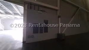 Alquiler de Galera con 1247m2 en Pacora PH PanaParkLoteM9 24-850SR
