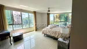 Alquiler de Apartamento con 286m2 en Bella Vista PH Allure at the Park 26-6644SR