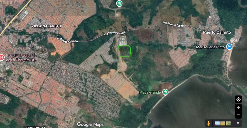 Venta de Terreno con estudio de suelo