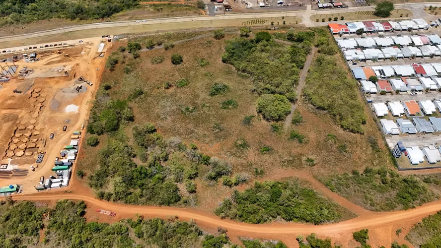 Venta de Terreno con estudio de suelo