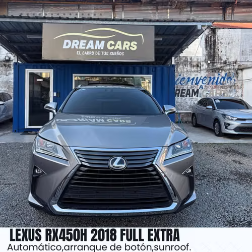 Lexus RX450h
