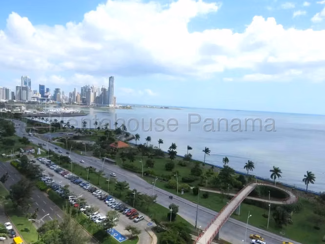 Apartamento en Alquiler en Avenida Balboa AFC 26-6439