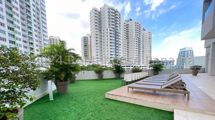 Apartamento en venta en Edison Park Vivendi Green 26YCG6697