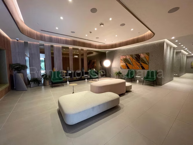 Apartamento en Alquiler Cerca de Comecios en El Cangrejo 26*6646Mfk - Imagen 3