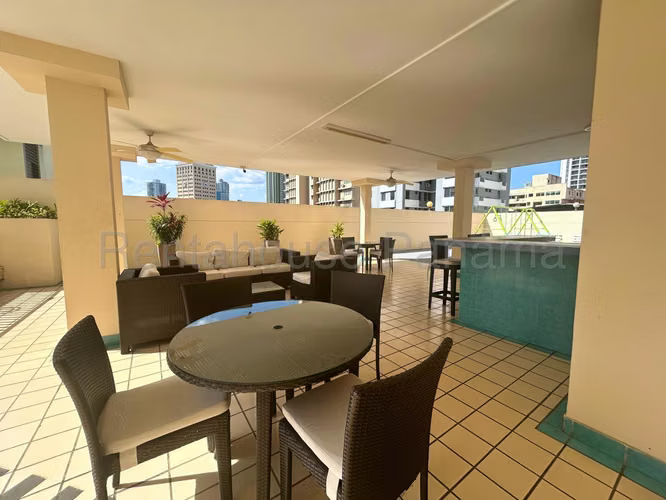 Apartamento en Venta en Obarrio 26*6656