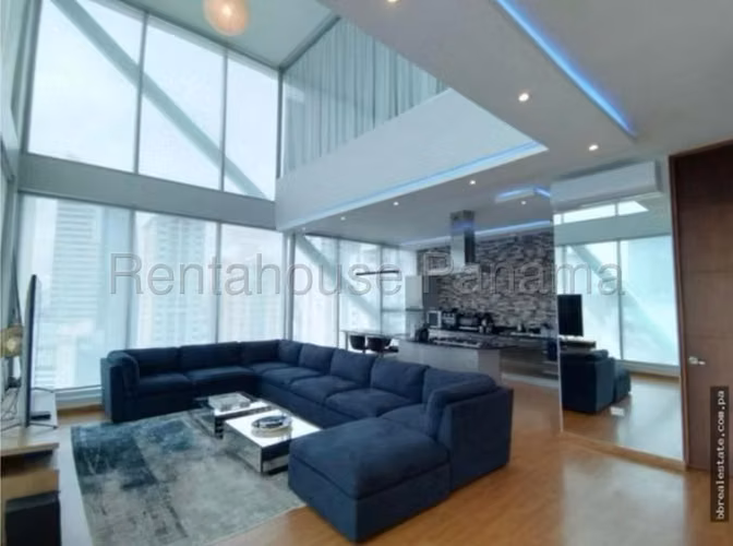 Apartamento en Venta Remodelado y Full Amoblado en Punta Pacifica 26*6648Mfk