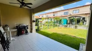 Venta de Casa con 190m2 en Panama Pacifico PH Woodlands 26-513SR