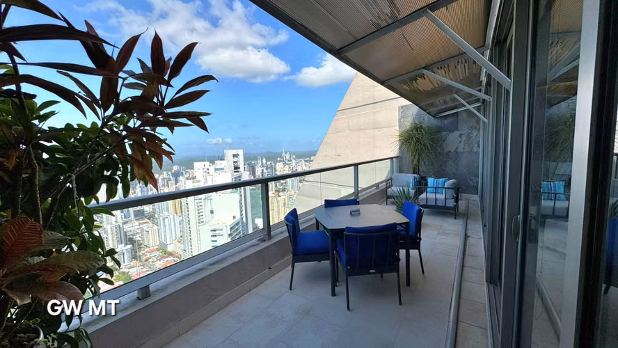 Venta de Apartamento - The Ocean Club - Punta Pacífica