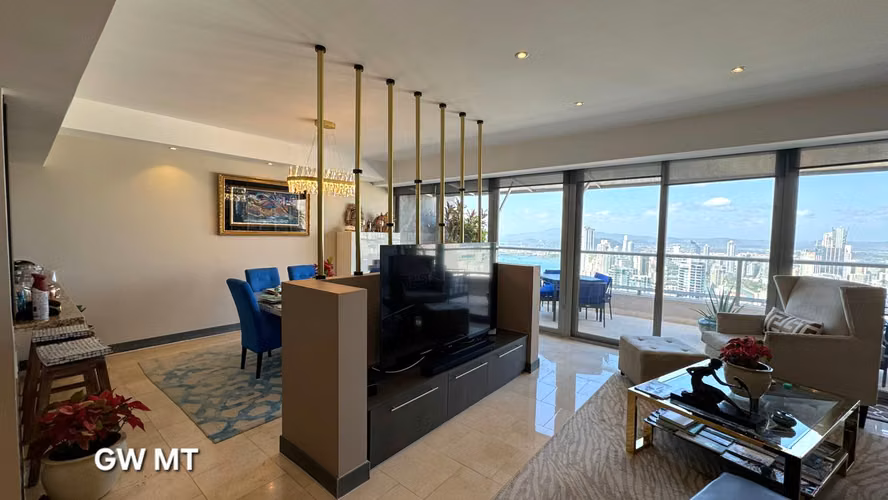 Venta de Apartamento - The Ocean Club - Punta Pacífica