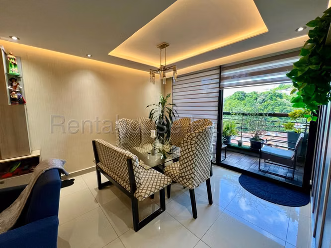 Venta de apartamento de 114.47m² full remodelado en Condado del Rey 25JSS9914