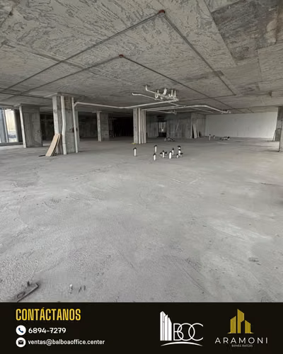 Oficina en venta en Balboa Office Center – Piso 30 (Piso completo) - Imagen 2