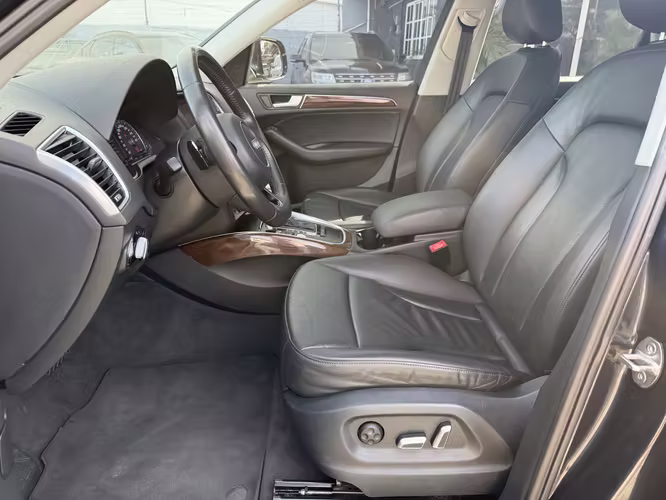 Audi Q5 2015