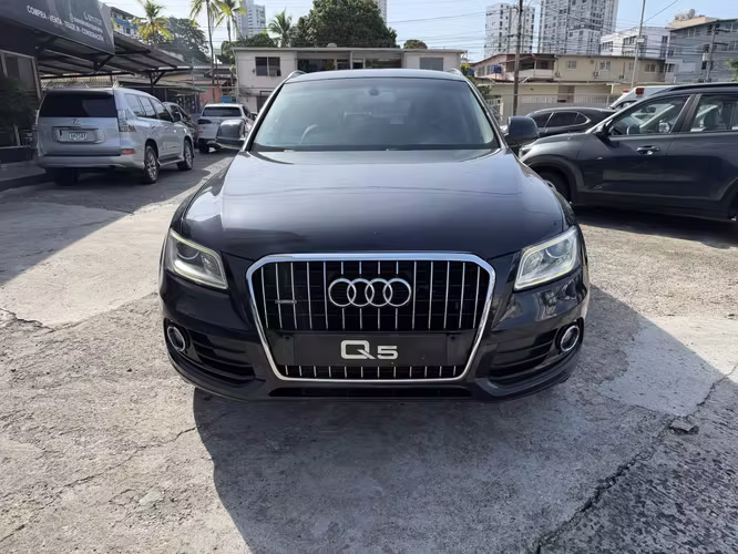 Audi Q5 2015
