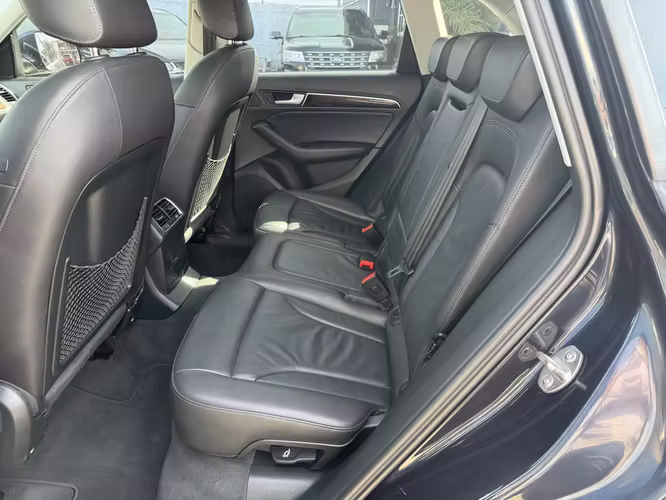 Audi Q5 2015
