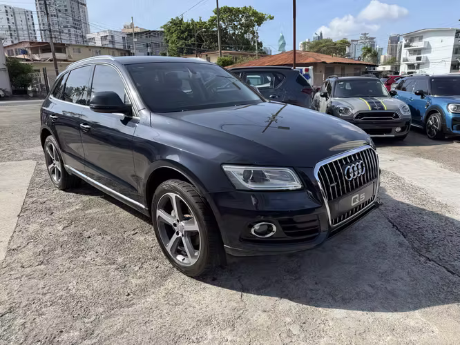 Audi Q5 2015