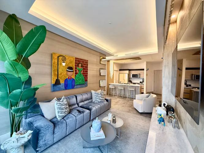 SANTA MARIA - PH OCEAN HOUSE - REMODELED