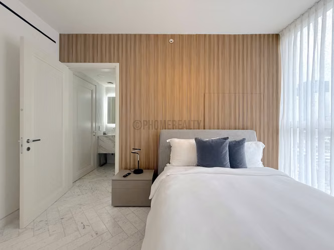 Lujoso Apartamento para la renta en Wanders & Yoo