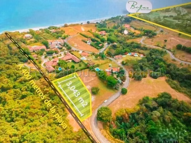 Land for Sale in Playa Blanca JG