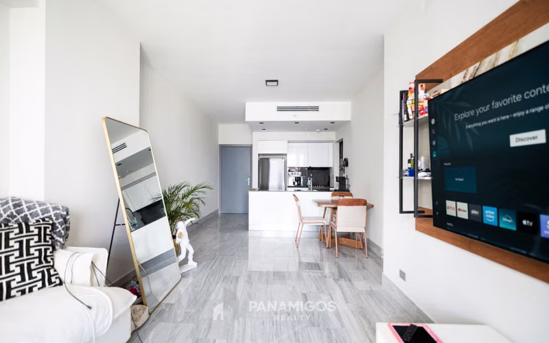 Apartamento de Lujo en Nuovo by Armani Casa – Avenida Balboa