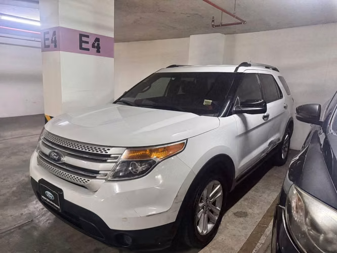 FORD EXPLORER 2013 - Imagen 3