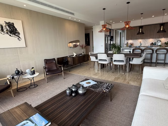 Venta de Apartamento en Santa María, PH Celeste, 249m2
