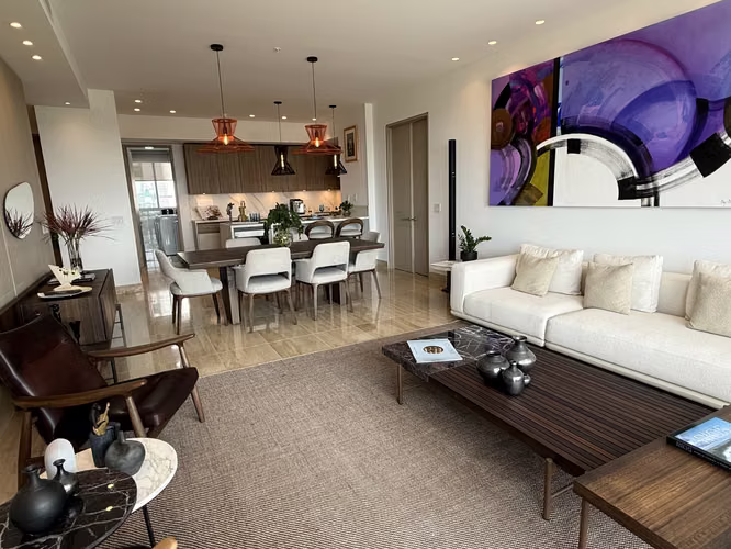 Venta de Apartamento en Santa María, PH Celeste, 249m2